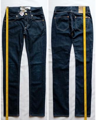 Jeans Met donna 