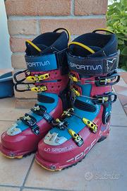 Scarpone sci alpinismo Sportiva 37-38
