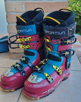 Scarpone sci alpinismo Sportiva 37-38