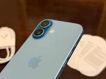 Iphone 17 256gb con garanzia  Apple Care+