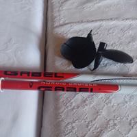 Bastoncini sci di fondo skiroll