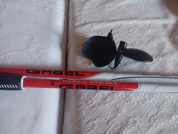 Bastoncini sci di fondo skiroll