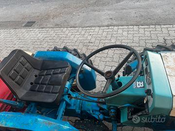 Trattore bettolini 431
