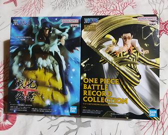 Banpresto Kuzan One Piece Senkozekkei borsalino