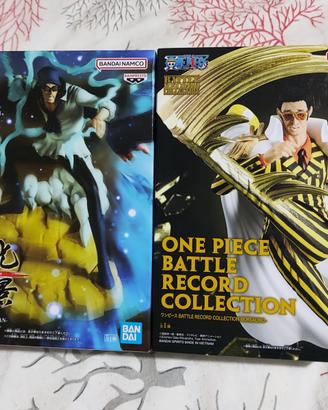 Banpresto Kuzan One Piece Senkozekkei borsalino