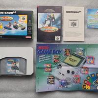 WAVE RACE GIG N64 COME NUOVO NINTENDO 64