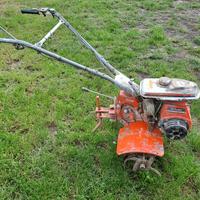 Motozappa Kubota T350