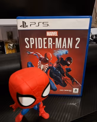 Marvel’s Spider-Man 2 PS5