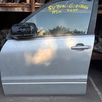 Porte bianco e griglio Suzuki Grand Vitara 06/15