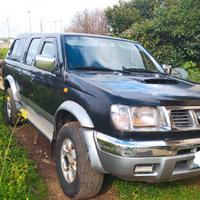 Nissan Navara D22