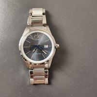 orologio uomo calvin klein