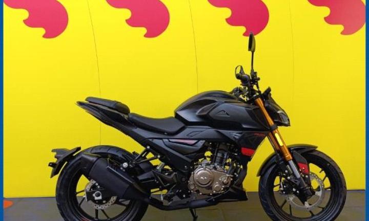 KL Duel 125 Garantita e Finanziabile