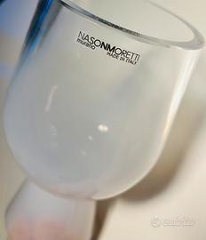 Caraffa Nason Moretti Murano, oppure  lampada