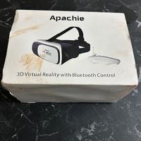Rbox realtà virtuale VR occhiali 3D smarthphone