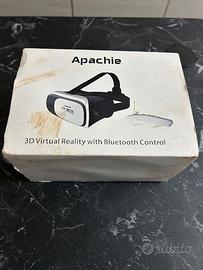 Rbox realtà virtuale VR occhiali 3D smarthphone