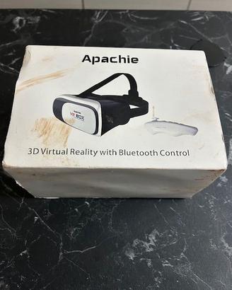 Rbox realtà virtuale VR occhiali 3D smarthphone