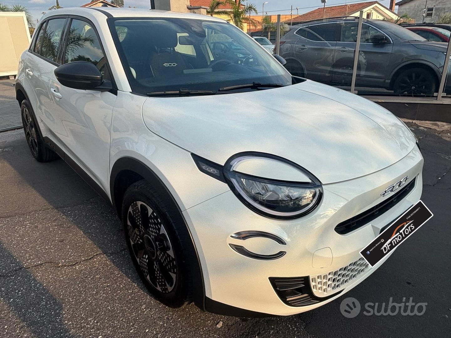 Fiat 600 (2023-->)