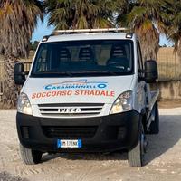IVECO 60C18 ANNO 2008,CARROATTREZZI