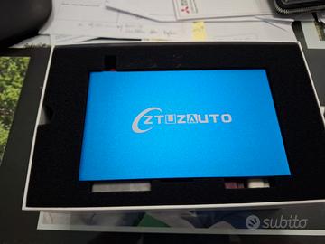 Android Auto Alfa Giulia