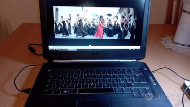 Pc portatile i5 4 core internet office youtube TV