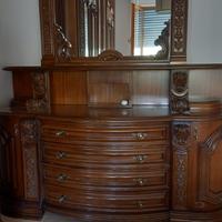 camera da letto anni70