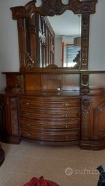 camera da letto anni70