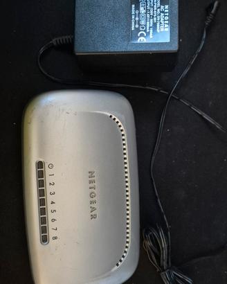 Switch Netgear fs608 v2