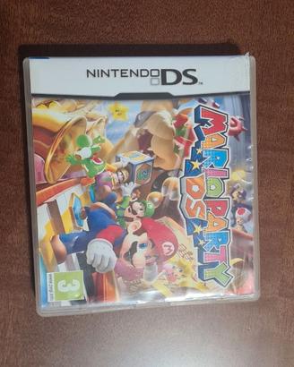 Mario Party DS - NontendoDS