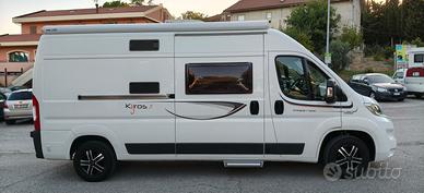 CAMPER FURGONATO CI KYROS 5 PRESTIGE - WINTER PACK