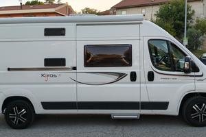 CAMPER FURGONATO CI KYROS 5 PRESTIGE - WINTER PACK