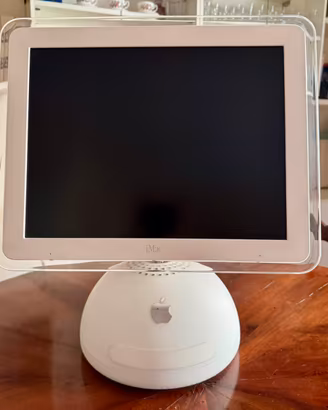 iMac G4 da collezionismo