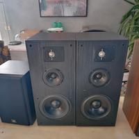 JBL TLX 500
