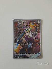 carta pokémon Varoom