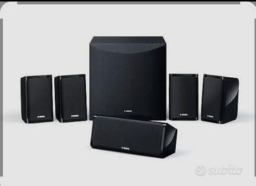 Yamaha 5.1