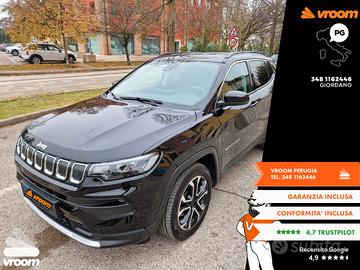 JEEP Compass 1.6 Multijet 2WD 130CV Limited 2022