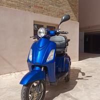 Scooter per anziani e disabili senza patente