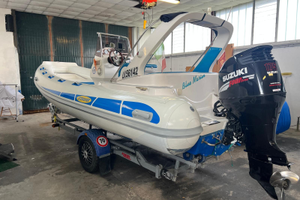 Gommone Stingher 606xs