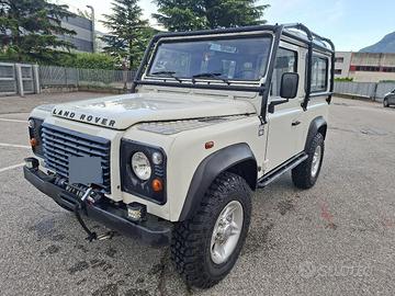 Land Rover Defender 90 TD5 Aria Condizionata