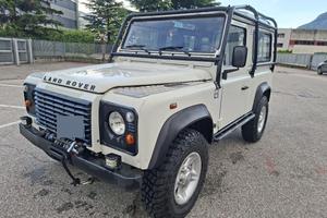 Land Rover Defender 90 TD5 Aria Condizionata