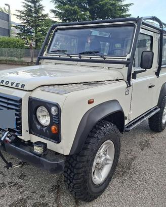 Land Rover Defender 90 TD5 Aria Condizionata