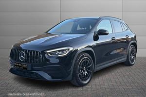 MERCEDES-BENZ GLA 35 AMG 4matic auto