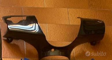 Copri manubrio zip sp