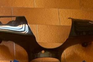 Copri manubrio zip sp