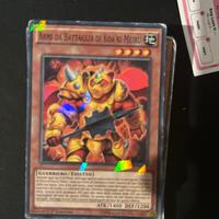 assortimento carte YU GI OH prima edizione 1996