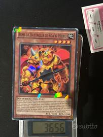 assortimento carte YU GI OH prima edizione 1996