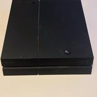 PS4 prima serie