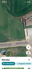 Terreno edificabile Mandas