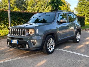 Jeep Renegade 1.6 MJT 120 CV Limited - Navi Clima 