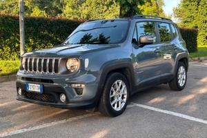 Jeep Renegade 1.6 MJT 120 CV Limited - Navi Clima 