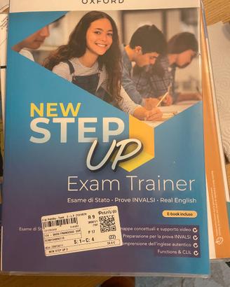 New step up 3 ( e new step up 3 exam trainer)